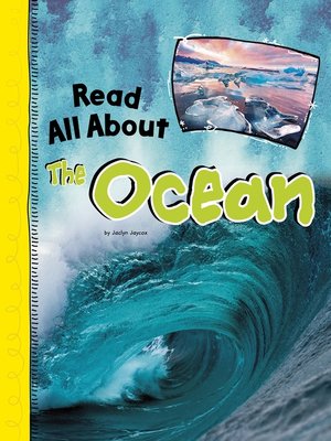cover image of Read All About the Ocean
